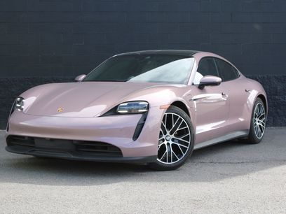 Certified 2023 Porsche Taycan 4S