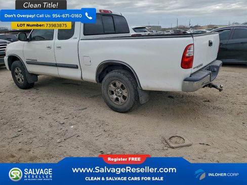Used 2006 Toyota Tundra SR5 image 3