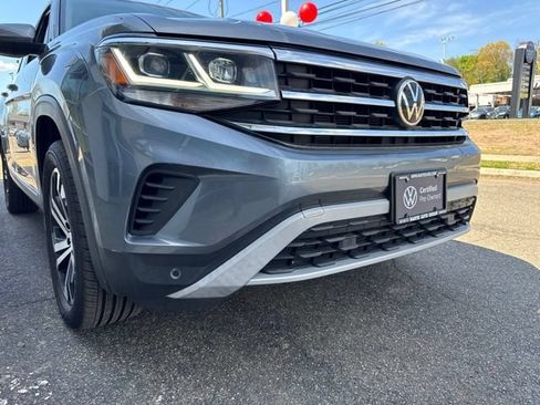 Used 2022 Volkswagen Atlas SEL AWD/4WD image 28