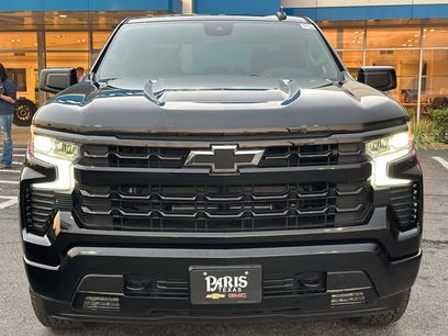 New 2026 Chevrolet Silverado 1500 RST w/ RST Select Package