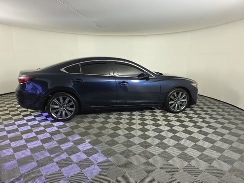 Used 2020 MAZDA MAZDA6 Touring image 6