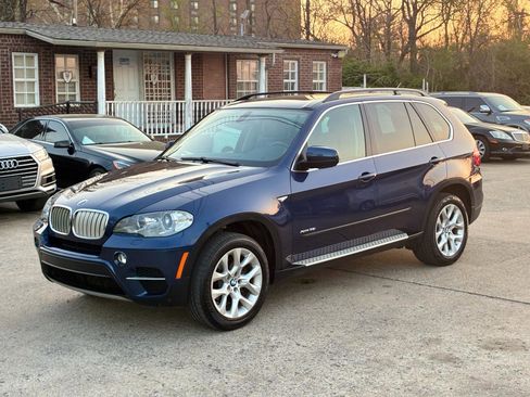 Used 2013 BMW X5 xDrive35i image 2