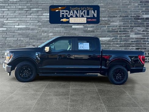 Used 2023 Ford F150 XLT image 2