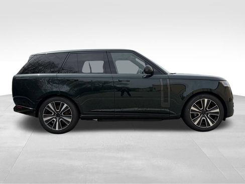 New 2026 Land Rover Range Rover SE AWD/4WD image 5
