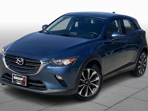 Used 2019 MAZDA CX-3 Touring w/ Preferred Equipment Package image 1