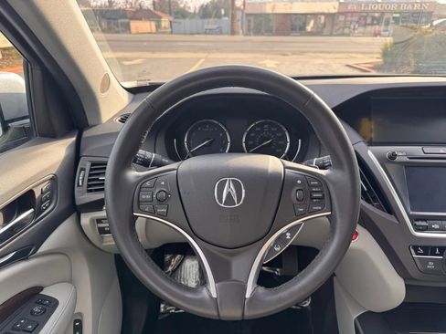 Used 2019 Acura MDX SH-AWD image 23