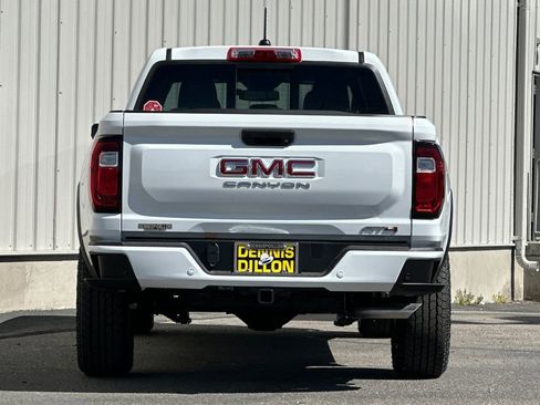 New 2026 GMC Canyon AT4 w/ Technology Plus Package image 6