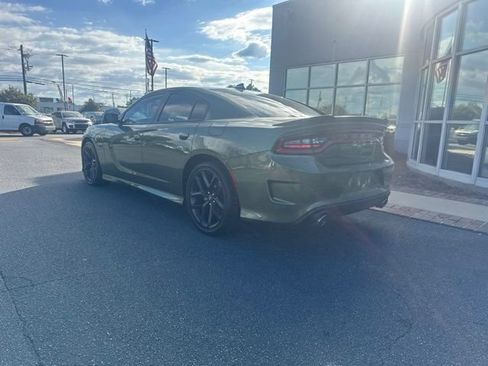 Used 2023 Dodge Charger R/T w/ Blacktop Package RWD image 9