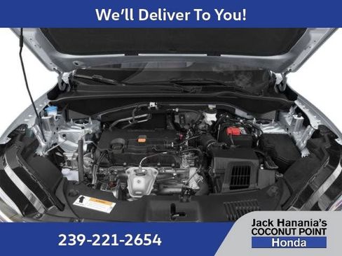 Used 2024 Honda HR-V LX image 12