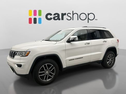 Used 2018 Jeep Grand Cherokee Limited AWD/4WD image 1