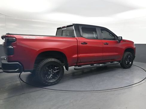 Used 2020 Chevrolet Silverado 1500 LT Trail Boss AWD/4WD image 4