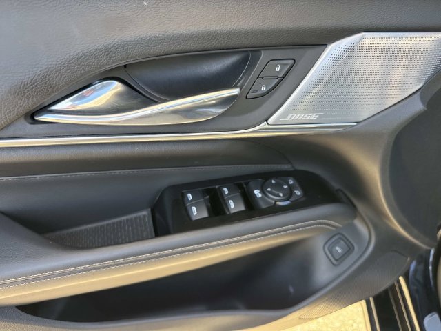 Used 2023 Cadillac CT4 Luxury w/ Sun And Sound Package RWD image 17