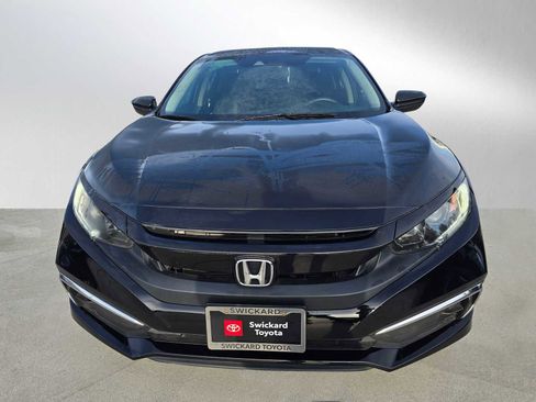 Used 2019 Honda Civic LX image 8