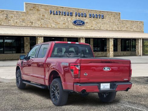 New 2026 Ford F150 XLT w/ Equipment Group 302A MID AWD/4WD image 4