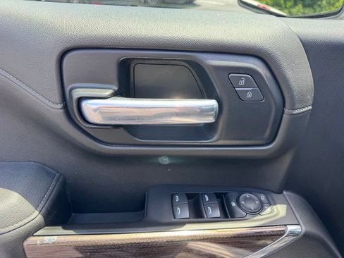 Used 2020 Chevrolet Silverado 1500 LT Trail Boss AWD/4WD image 20