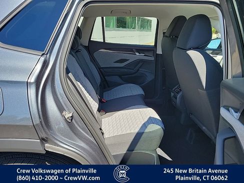 New 2025 Volkswagen Tiguan S image 8