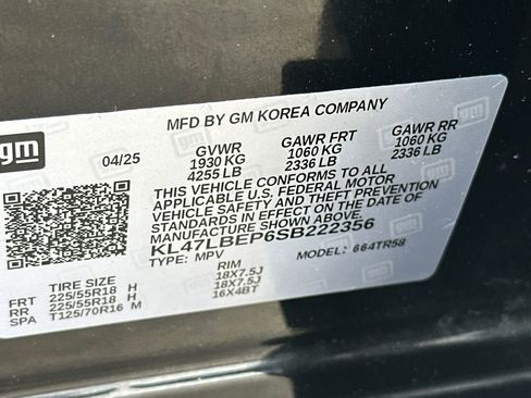 Used 2025 Buick Envista Sport Touring FWD image 35