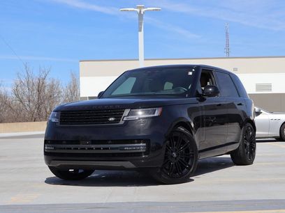 Certified 2024 Land Rover Range Rover SE