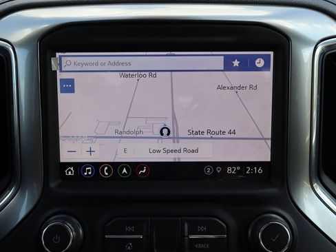 Used 2021 Chevrolet Silverado 3500 LTZ w/ LTZ Convenience Package image 9