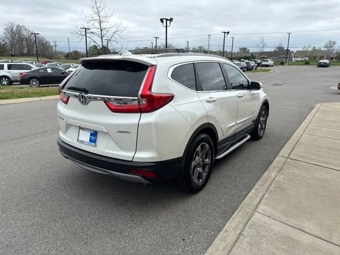 Used 2018 Honda CR-V EX-L image 4