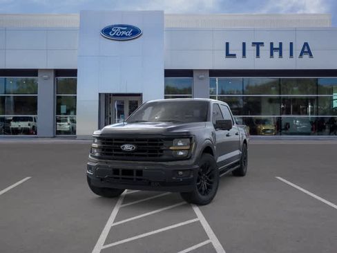 New 2026 Ford F150 XLT w/ Equipment Group 302A MID AWD/4WD image 2