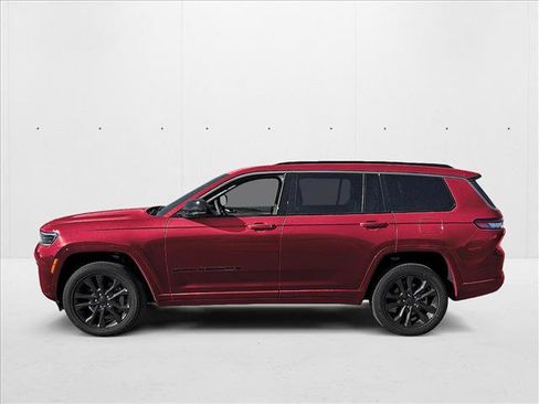 New 2026 Jeep Grand Cherokee L Limited AWD/4WD image 2