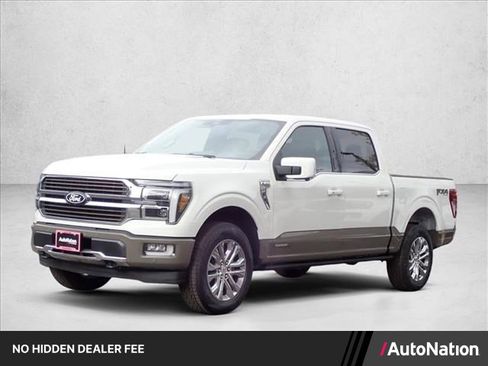 New 2026 Ford F150 King Ranch w/ Equipment Group 601A High AWD/4WD image 1