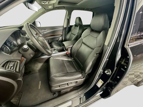 Used 2018 Acura MDX SH-AWD w/ Technology Package image 13