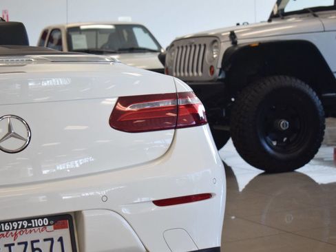 Used 2018 Mercedes-Benz E 400 Cabriolet image 30