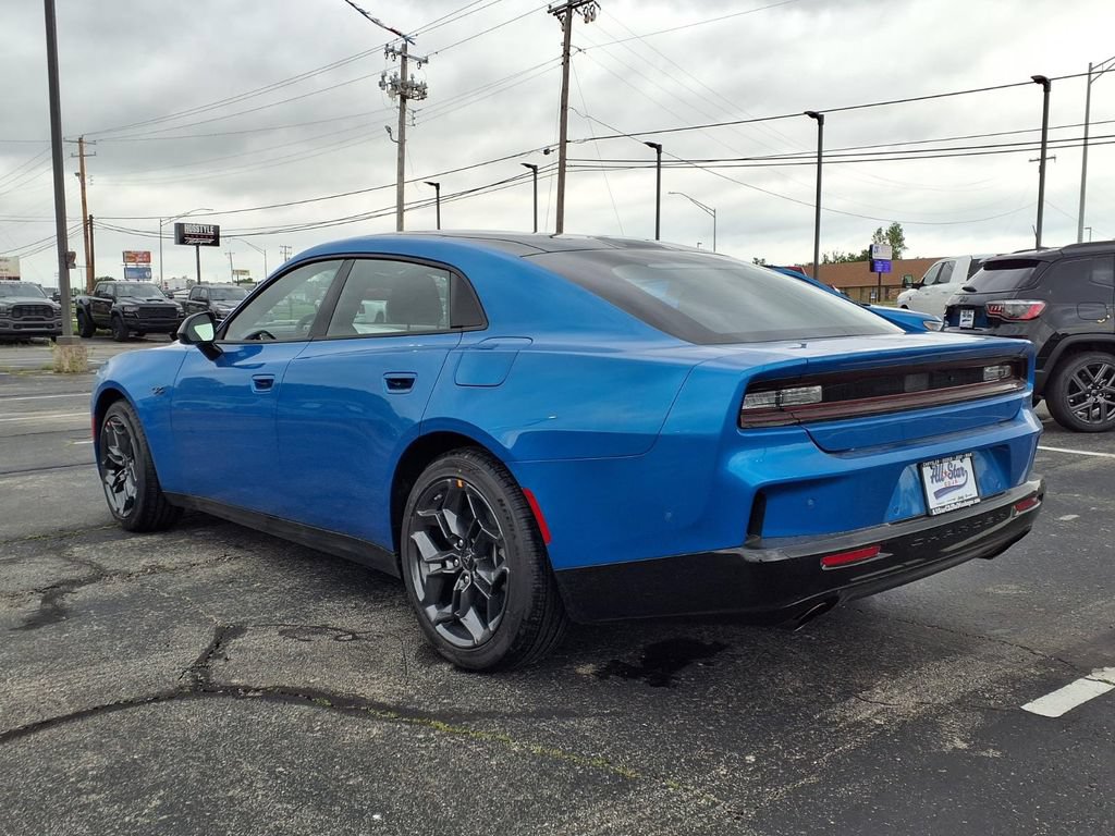 New 2026 Dodge Charger R/T w/ Driver Convenience Group AWD/4WD image 5