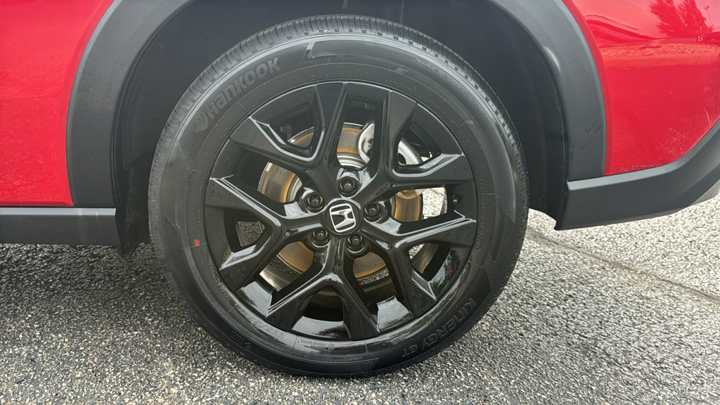 Used 2025 Honda HR-V Sport image 10