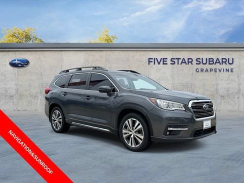 Used 2021 Subaru Ascent Limited w/ Technology Package AWD/4WD image 1