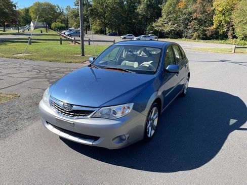 Used 2008 Subaru Impreza Outback Sport image 3