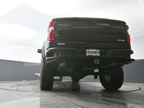 New 2026 Chevrolet Silverado 1500 RST w/ All Star Edition Plus AWD/4WD image 46