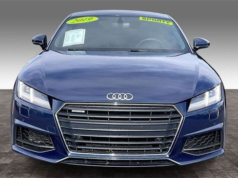 Used 2019 Audi TT 2.0T w/ Technology Package image 3
