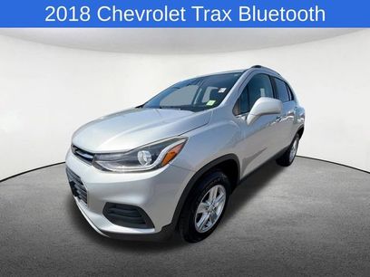 Used 2018 Chevrolet Trax LT w/ LT Convenience Package