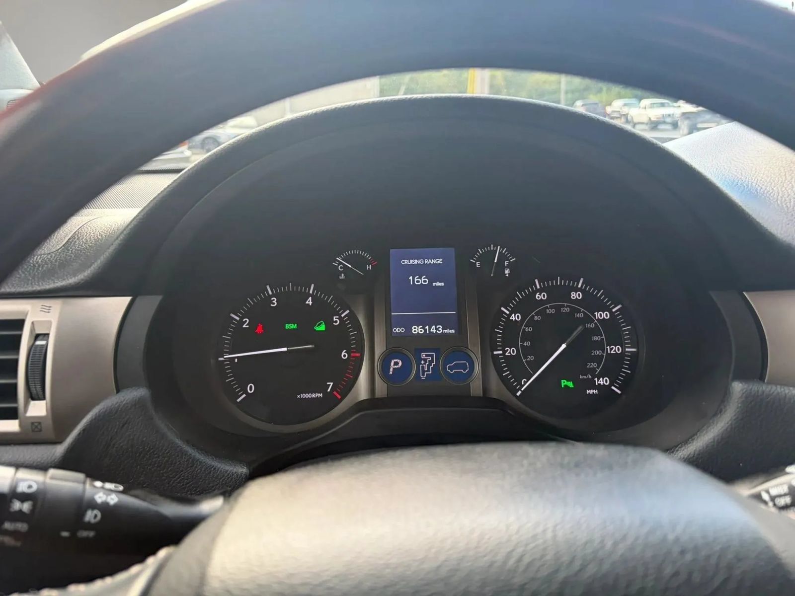 Used 2018 Lexus GX 460 Premium AWD/4WD image 17