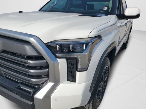 Used 2023 Toyota Tundra Limited AWD/4WD image 25