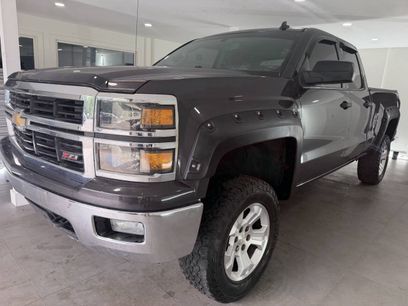 Used 2014 Chevrolet Silverado 1500 LT w/ All Star Edition