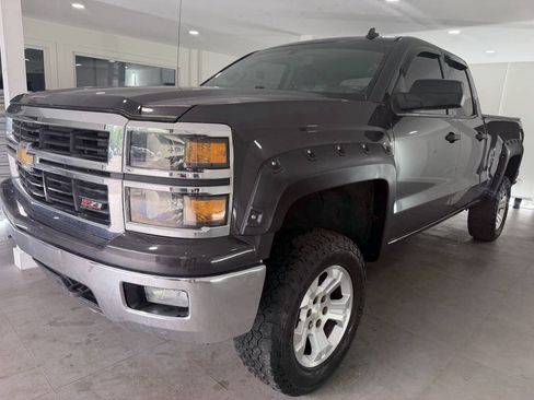 Used 2014 Chevrolet Silverado 1500 LT w/ All Star Edition AWD/4WD image 1