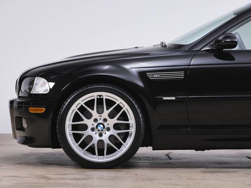 Used 2002 BMW M3 Coupe image 9