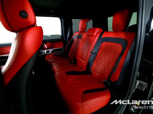Used 2021 Mercedes-Benz G 63 AMG 4MATIC image 18