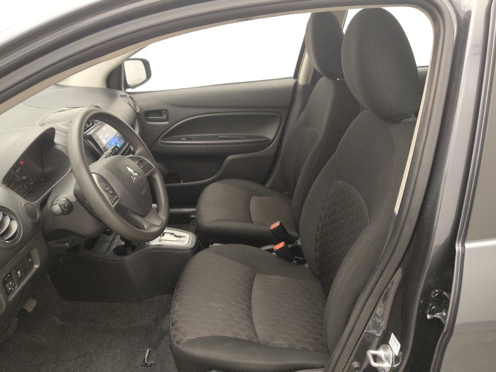 Used 2024 Mitsubishi Mirage ES FWD image 17