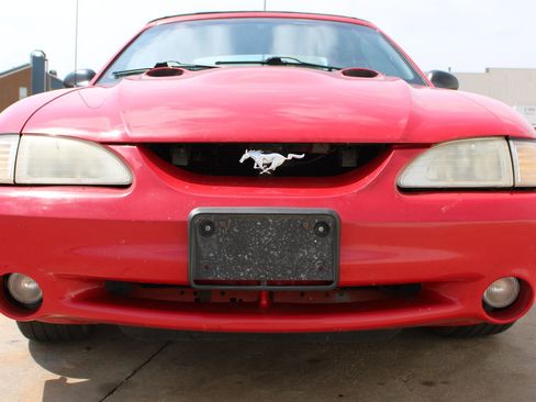 Used 1997 Ford Mustang Cobra RWD image 7