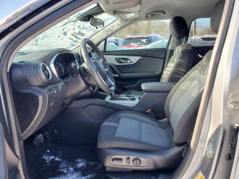 Certified 2023 Chevrolet Blazer LT w/ Driver Confidence Package image 19