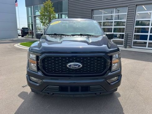 Used 2023 Ford F150 XL w/ STX Appearance Package AWD/4WD image 2