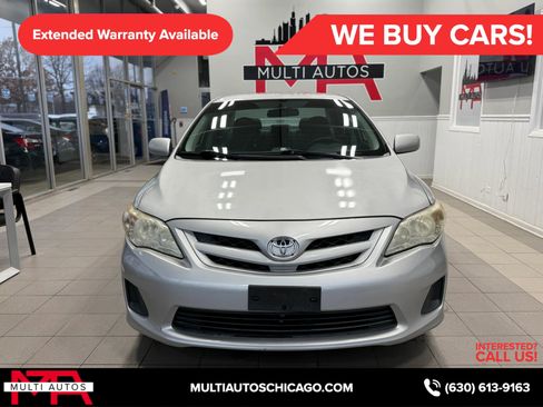 Used 2012 Toyota Corolla LE image 6