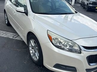 Used 2014 Chevrolet Malibu LT image 1