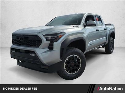 New 2026 Toyota Tacoma TRD Off-Road