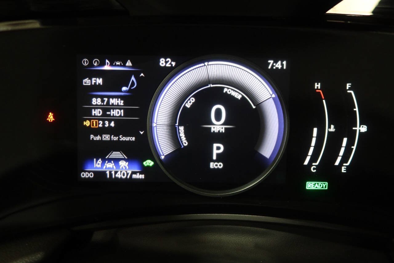 Used 2024 Lexus NX 350h AWD image 21